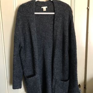 H&M Oversized Cardigan